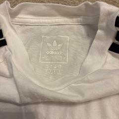 新品　adidas tシャツ　Mサイズの画像