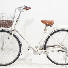 BRIDGESTONE 年式不明 26インチ シティサイクルの画像