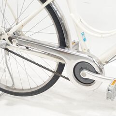 BRIDGESTONE 年式不明 26インチ シティサイクルの画像