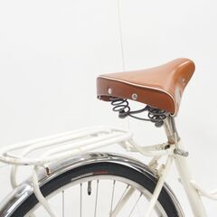 BRIDGESTONE 年式不明 26インチ シティサイクルの画像