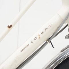 BRIDGESTONE 年式不明 26インチ シティサイクルの画像