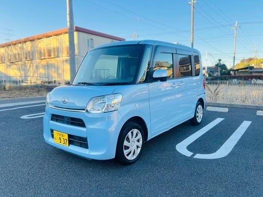 タント ✨車検2年付き✨ 乗って帰れます🚗 (shion) 下館のタントの中古