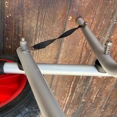 中古ロングボートキャリー　アルミ製の画像