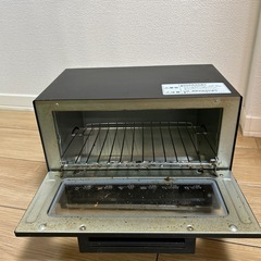 2023年製ニトリ単機能オーブントースターNココルの画像