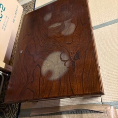 テーブルの画像