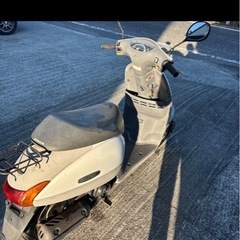 ホンダ　タクト　af51の画像