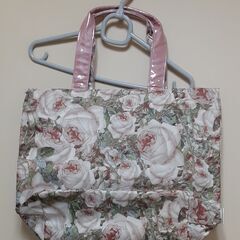 ルドゥーテのハンドバック　T-524の画像