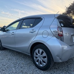 平成26 トヨタアクア 92,985kmの画像