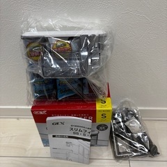 ジェックス スリムフィルター Sサイズの画像