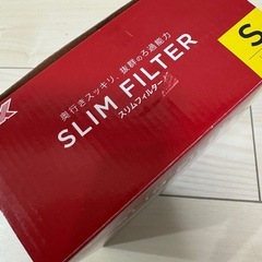 ジェックス スリムフィルター Sサイズの画像
