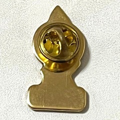 ねんりんピック　静岡　2006年 ちゃっぴー　チャッピー ピン　バッジ　限定品　レアの画像