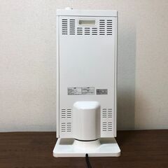電気ストーブ CECH303 ホワイト 首振り機能・転倒OFFスイッチ・付きカーボンヒーター速暖タイプ C:NET電気ヒーター 清掃/動作確認済みの画像