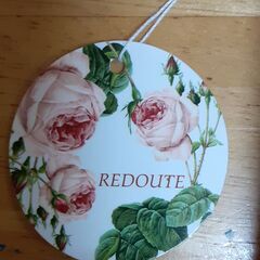 ルドゥーテのハンドバック　T-524の画像