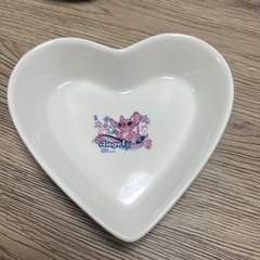 スティッチ お皿の画像