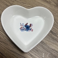 スティッチ お皿の画像