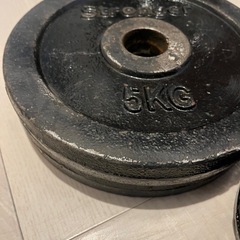 ダンベル　バーベル　EZバーベル　プレートの画像
