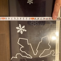 スノーボード　アルペン151の画像