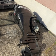 完売✌️スズキ4スト140馬力　多数の冷やかしの輩　ありがとうの画像