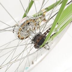 FITZ 26インチ シティサイクルの画像