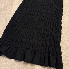 新品　Fサイズ　ワンピースの画像