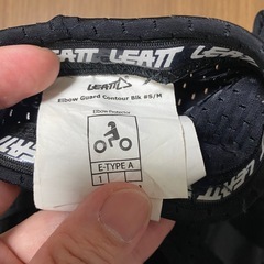 エルボーガード　モトクロス等にの画像
