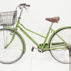 FITZ 26インチ シティサイクルの画像