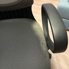 【最終値下げ】仕事用チェアの画像