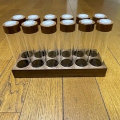 コーヒーキャニスター（17g×12穴）の画像