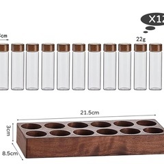 コーヒーキャニスター（17g×12穴）の画像