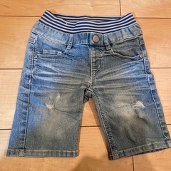 半ズボンの画像