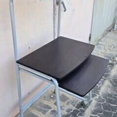 【豊川市民限定/申込：12月10日(水)まで】ＰＣ用デスク（豊川市清掃事業課・粗大ごみリユース№	232）の画像