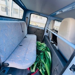 日産アットラス　ダブルキャブ Nissan atlas Double cab Crew Cab  7万KM 1年車検着きの画像