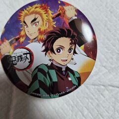 鬼滅の刃 缶2個セットの画像