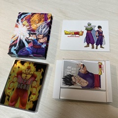 ドラゴンボール超スーパーヒーロー4KウルトラHD Blu-rayの画像
