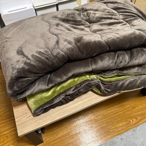 こたつ&こたつ布団セット 長方形 105×75cm EYC-105752 山善 YAMAZEN