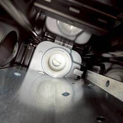 トヨトミ 石油ストーブ RSX-230 2018年製 未使用 6畳 8畳の画像