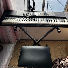 電子ピアノの画像