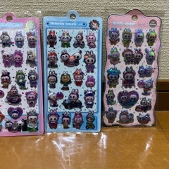 ラブブシール  の画像