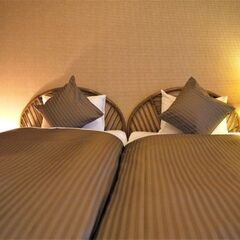 短期アルバイト　客室清掃・調理・配膳補助　時給1300～1500　ぐらんぱる公園近く　簡易まかないつきの画像