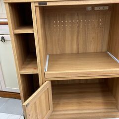 ★リユースのサカイ千葉中央店★  レンジ台   動作確認／クリーニング済み TC5586の画像