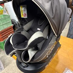 エールベベ クルット4i グランス BF882 ISOFIX チャイルドシートの画像