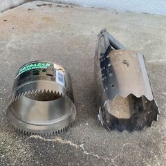 商談中:[農]#16植え付け器と穴あけ器の画像