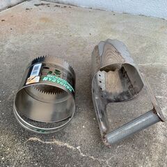 商談中:[農]#16植え付け器と穴あけ器の画像