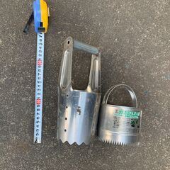 商談中:[農]#16植え付け器と穴あけ器の画像