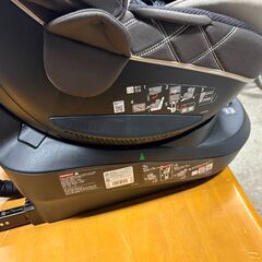 エールベベ クルット4i グランス BF882 ISOFIX チャイルドシートの画像