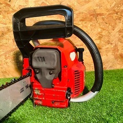 ゼノア G3700 37.2cc ガイドバー40cm .325 ソーチェン新品 整備・動作確認済 ZENOAH 薪割り エンジン チェンソー　チェーンソー の画像