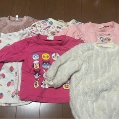 ベビー冬服の画像