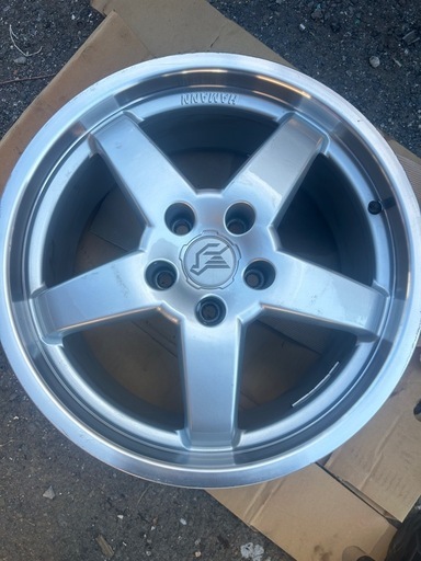 HAMANNアルミホイール