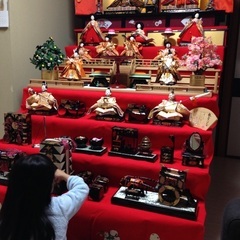 雛人形　7段飾り　フルセットの画像