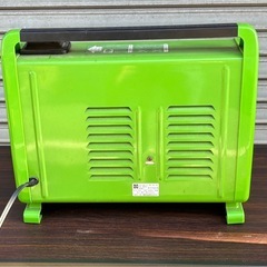 National ナショナル松下電器 FE-8A3ニコニコファンヒーター 電気ストーブ　昭和レトロ の画像